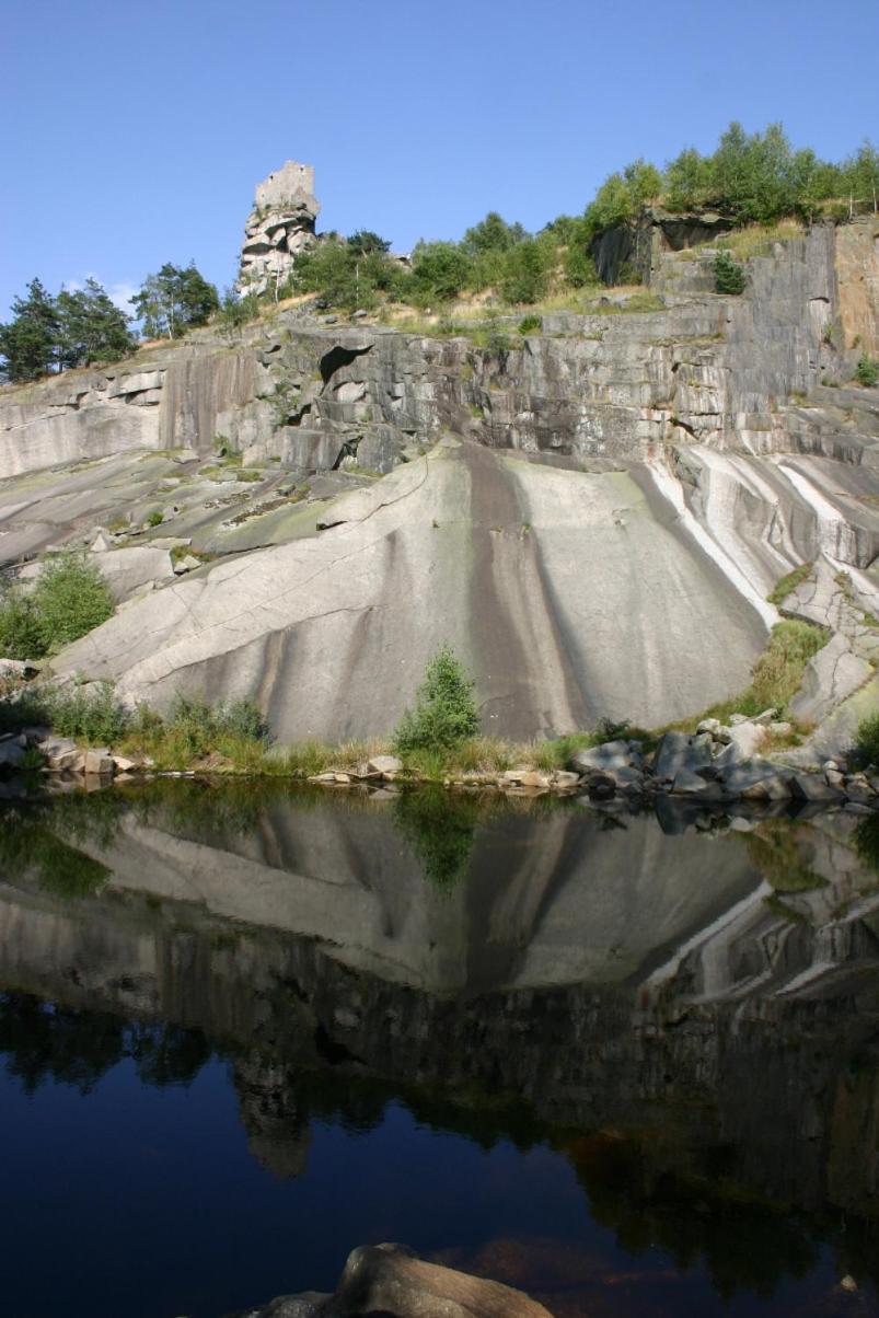 Landgasthof Am Sonnenhang Vohenstrauss Extérieur photo